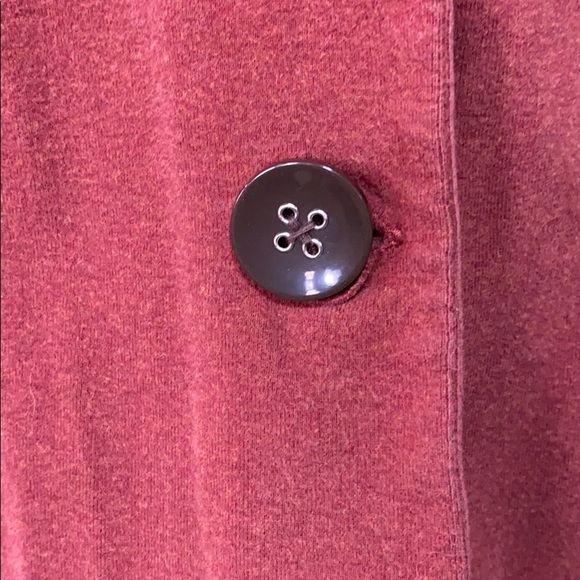 Banana Republic Jacket Top - Picture 2 of 5